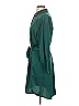Biscuit Teal Casual Dress Size S - photo 5