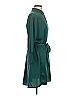 Biscuit Teal Casual Dress Size S - photo 4
