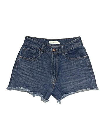 TGLA Denim Shorts (view 1)