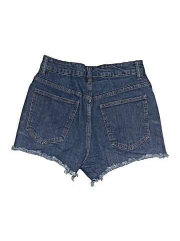 TGLA Denim Shorts (view 2)