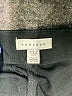 Topshop 100% Polyester Solid Black Dress Pants Size 8 - photo 4