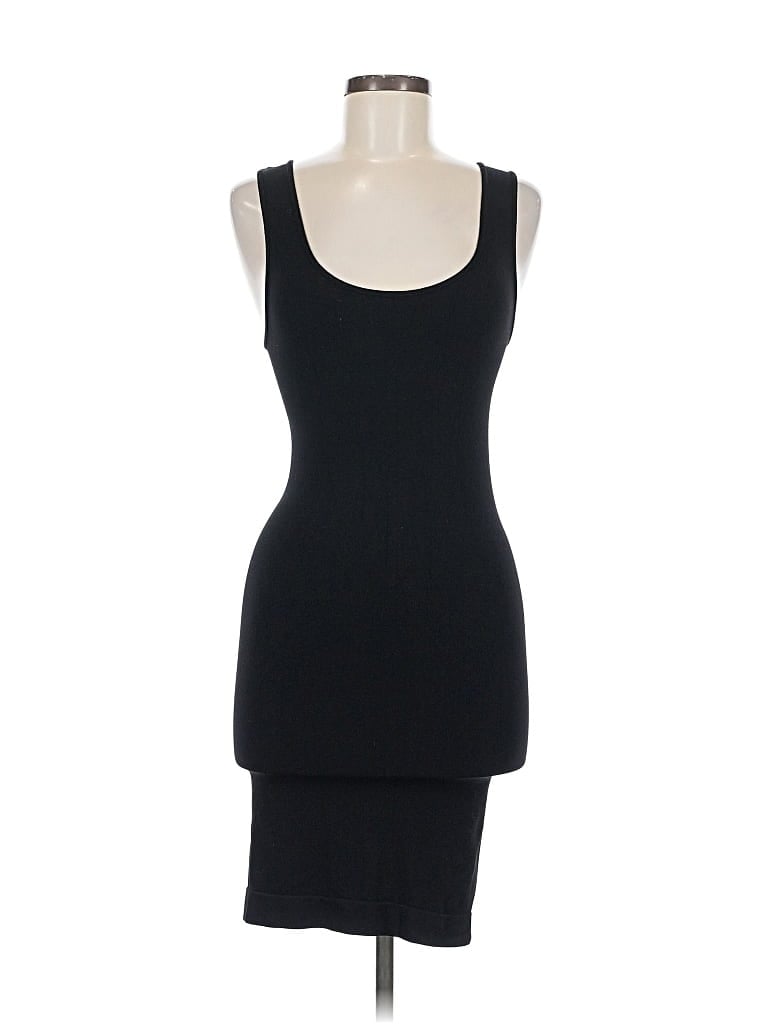 Pre-owned Tees By Tina Cocktail Dress In Black