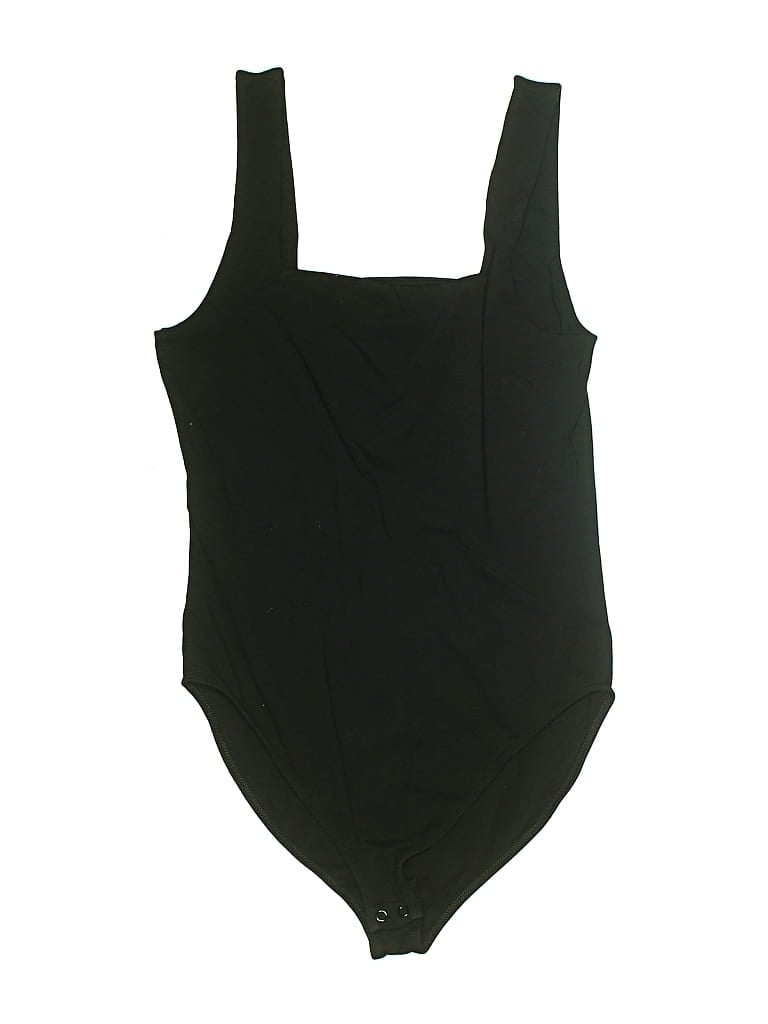 Pre-owned Old Navy Bodysuit In Black