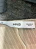 MNG Tan Casual Dress Size 6 - photo 6