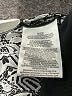 BCBGMAXAZRIA 100% Polyester Black Kimono Size XXS - photo 8