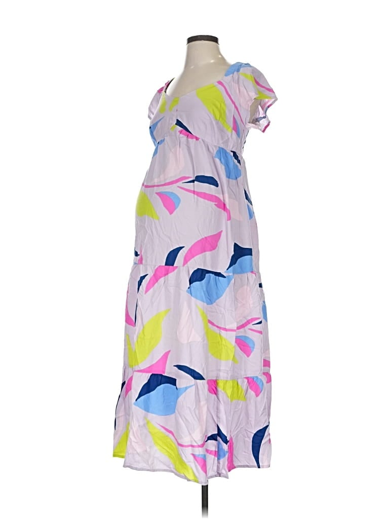 INGRID & ISABEL Pre-owned Casual Dress In Purple