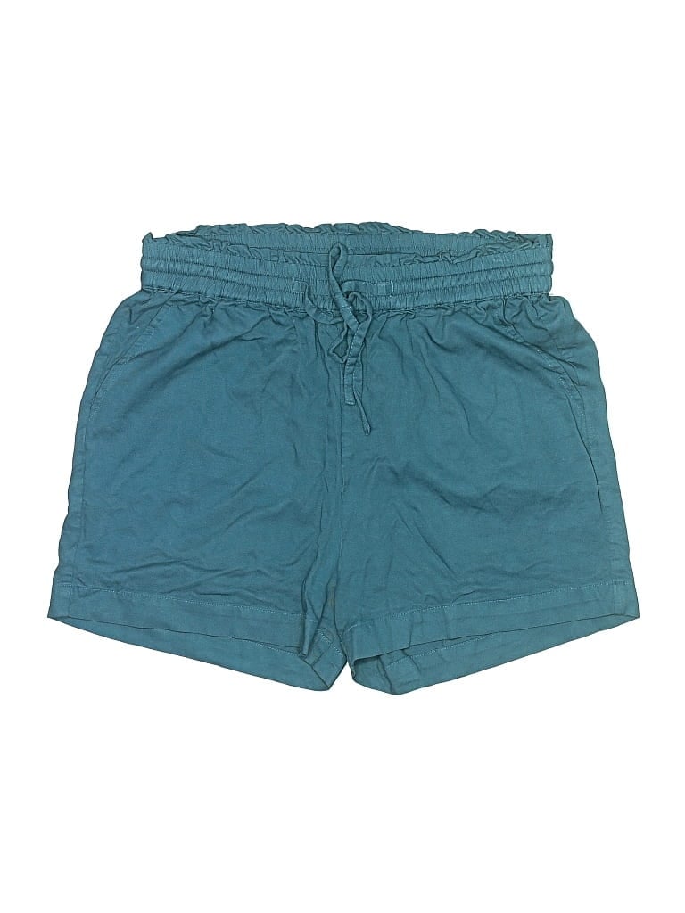 Pre-owned Assorted Brands Shorts In Blue