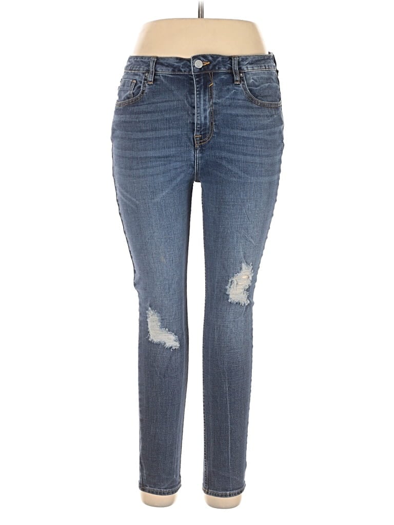 Click to view more detailed imagery on our partner's website Pre-owned Vigoss Jeans In Blue
