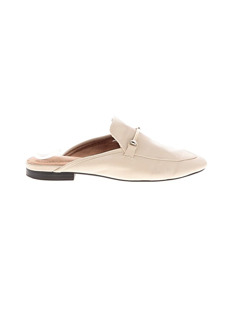 Pre-owned Rachel Zoe Mule/clog In White