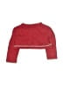Just One Year by Carter's Red Cardigan 0-3 MO / 3 MO - photo 2