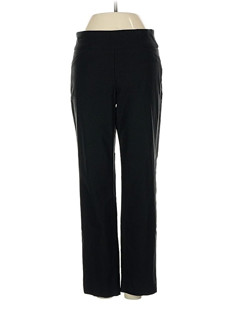 Pre-owned Charter Club Active Pants In Black