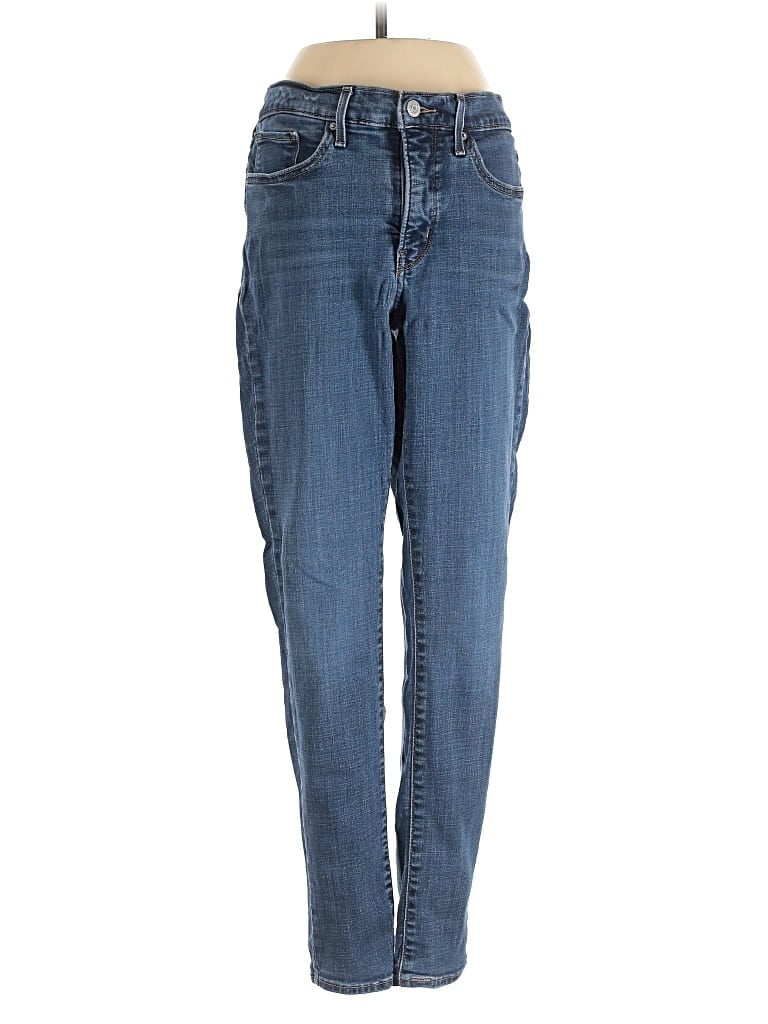 Pre-owned Levi's Jeans In Blue