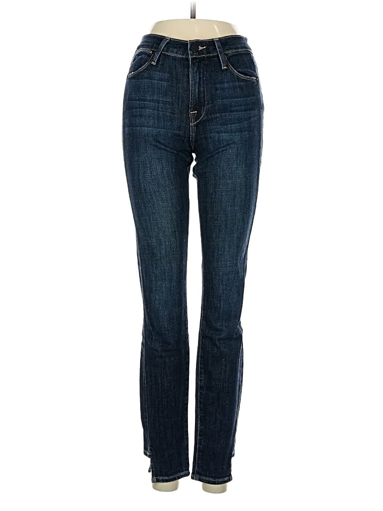 Click to view more detailed imagery on our partner's website Pre-owned Frame Jeans In Blue