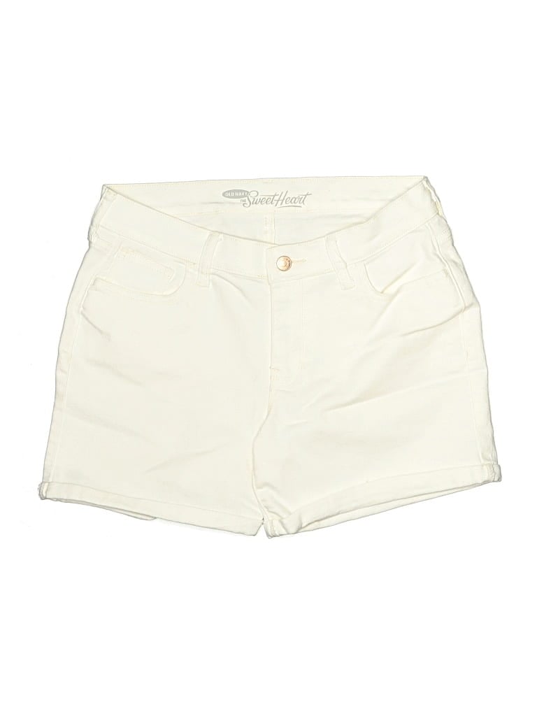OLD NAVY Pre-owned Shorts In White