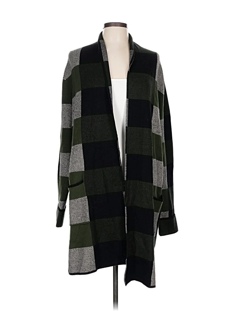 Pre-owned Margeaux & Ellie Cardigan Sweater In Green