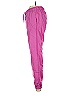 Nike 100% Polyester Pink Track Pants Size S - photo 5