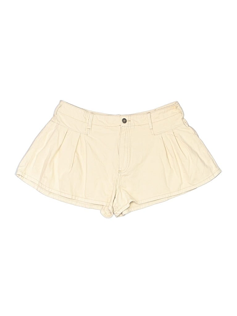 Pre-owned We The Free Shorts In White