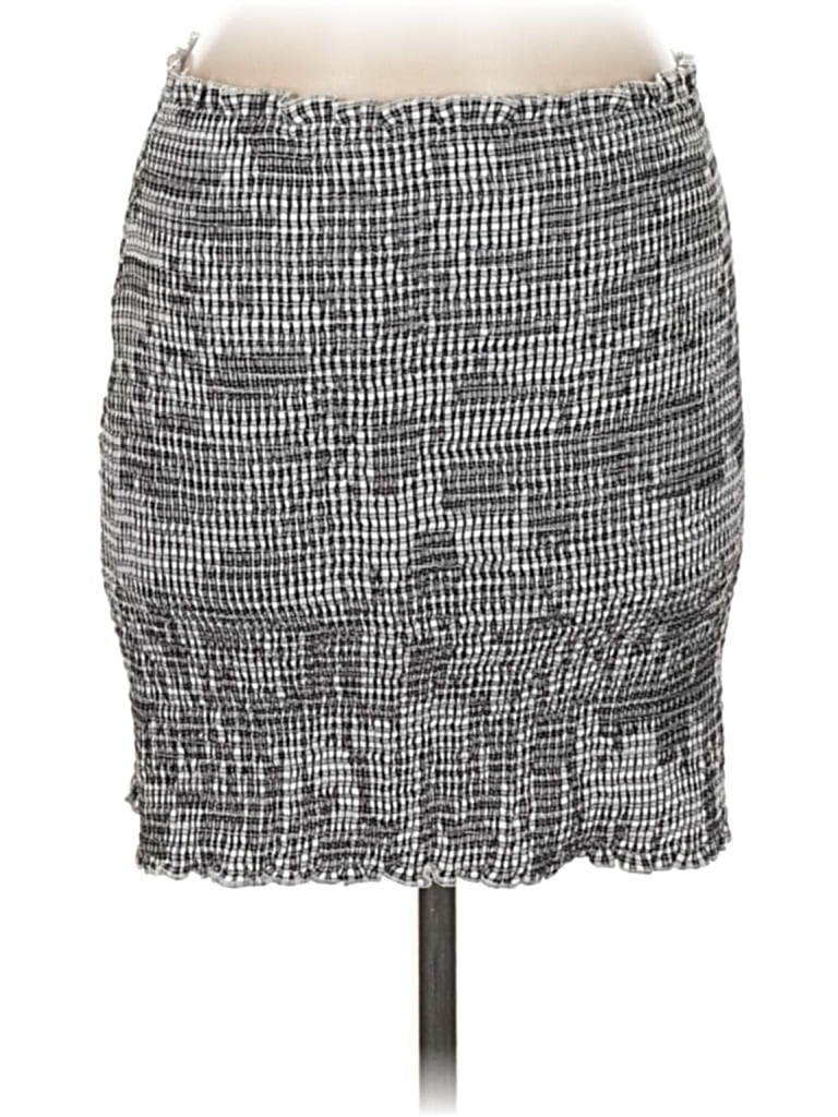 WILD HONEY Pre-owned Casual Skirt In Black