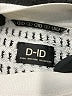 D-ID White Pullover Sweater Size S - photo 7