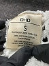 D-ID White Pullover Sweater Size S - photo 8