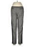 Juicy Couture Houndstooth Gray Casual Pants Size 6 - photo 1