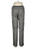 Juicy Couture Houndstooth Gray Casual Pants Size 6 - photo 2