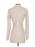 Amanda Uprichard 100% Polyester Ivory Blazer Size P (petite) - photo 2
