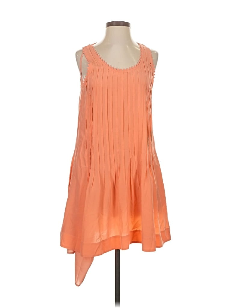 Click to view more detailed imagery on our partner's website Pre-owned Club Monaco Casual Dress In Pink
