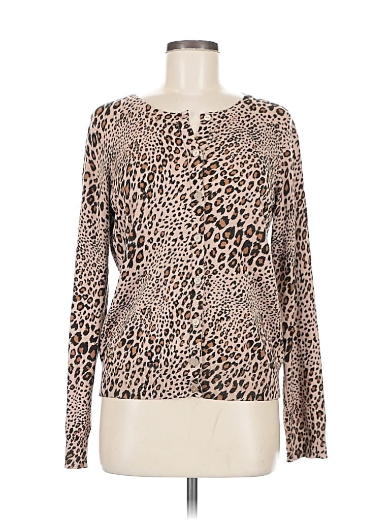 Pre-owned Unbranded Pullover Sweater In Brown