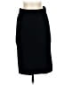 Vince. Solid Black Formal Skirt Size S - photo 1