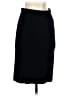Vince. Solid Black Formal Skirt Size S - photo 2