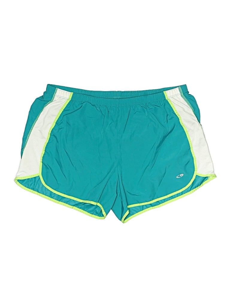Pre-owned C9 By Champion Athletic Shorts In Green