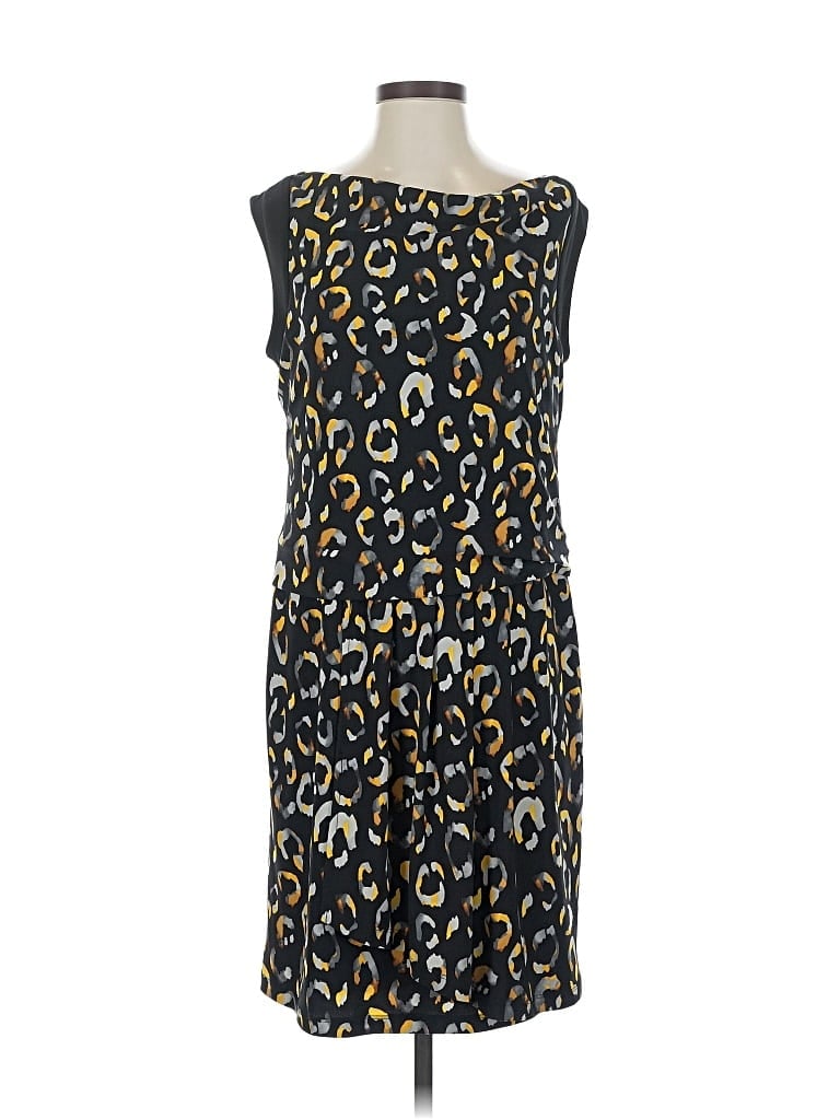 Pre-owned Nine West Cocktail Dress In Black