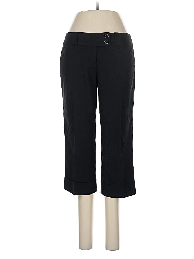 Pre-owned No Boundaries Casual Pants In Black