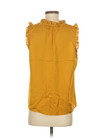 Catherine Malandrino Sleeveless Blouse (view 2)
