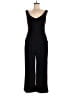SIMKHAI Solid Black Jumpsuit Size 8 - photo 1