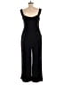 SIMKHAI Solid Black Jumpsuit Size 8 - photo 2