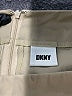 DKNY Solid Tan Formal Skirt Size 4 - photo 4