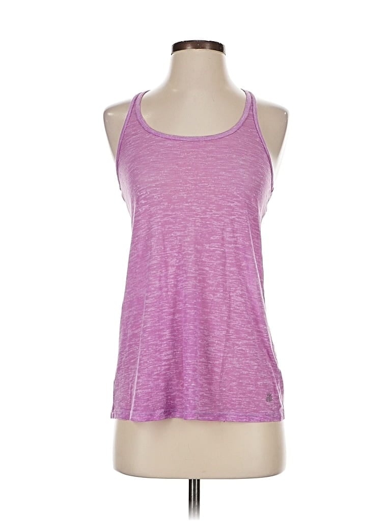 Pre-owned Vsx Sport Active Tank Top In Purple