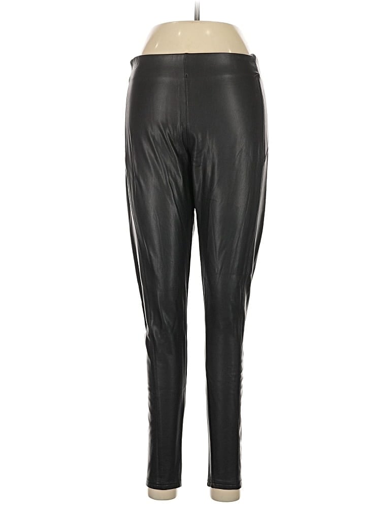 Pre-owned Nordstrom Active Pants In Black