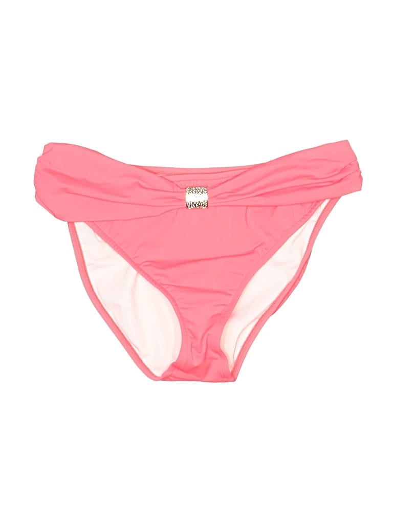 VENUS Pre-owned Swimsuit Bottoms In Pink