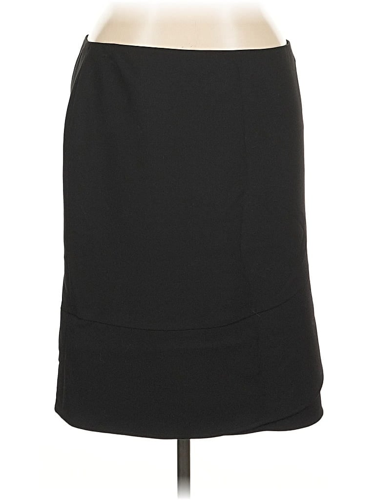 Click to view more detailed imagery on our partner's website Pre-owned Carlisle Casual Skirt In Black