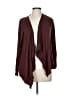Torrid Burgundy Kimono Size Med Plus (00) - photo 1