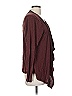 Torrid Burgundy Kimono Size Med Plus (00) - photo 4