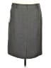 Atelier Chevron-herringbone Gray Casual Skirt Size 10 - photo 2