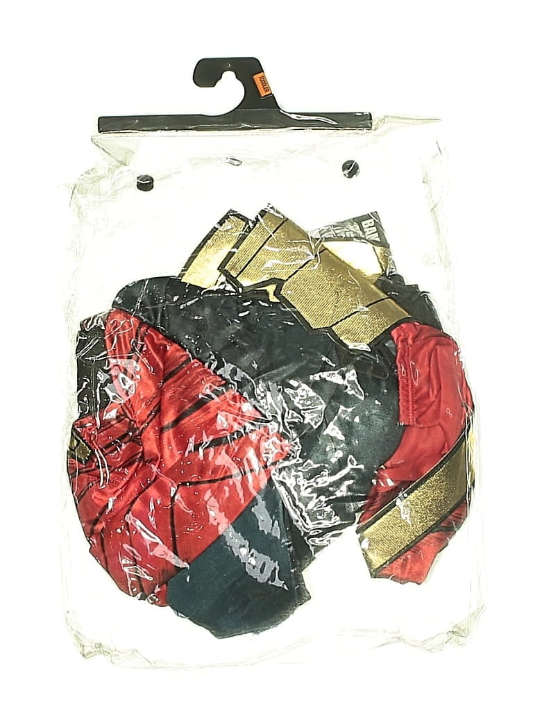 Pre-owned Wonder Woman Kids' Costume In Red