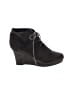 JG Black Gray Wedges Size 10 - photo 1