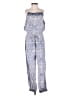 Calypso St. Barth Paisley Blue Jumpsuit Size XS - photo 1