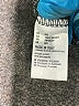Don't Ask Why Metallic Gray Pullover Sweater One size - photo 8