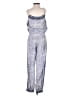 Calypso St. Barth Paisley Blue Jumpsuit Size XS - photo 2